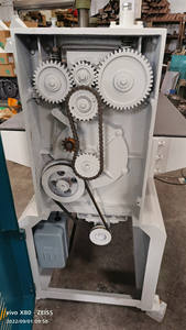 เครื่องไสไม้ที่แข็งแรงพร้อมระบบการปรับผิวให้เรียบสำหรับงานหนัก - Product Image 3