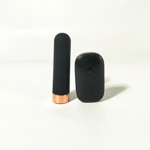 Vibrator Lipstik Mini baru murah Vibrator lompat telur getar jarak jauh/stimulasi klitoris/masturbator