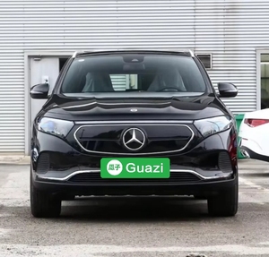 Mercedes <span class=keywords><strong>EQA</strong></span> SUV électrique avec navigation IA, sièges chauffants et système MBUX à vendre - Product Image 1