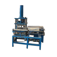 Machine de formage d'encens de bol automatique de l'Inde