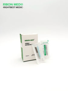 <span class=keywords><strong>Agujas</strong></span> de <span class=keywords><strong>Acupuntura</strong></span> de Acero Inoxidable, Mango Plano, <span class=keywords><strong>Sin</strong></span> Tubo, 500 <span class=keywords><strong>Agujas</strong></span> por Caja, RIBON MED - Product Image 5