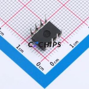 Tout nouveau-Original 24C08N(XBLW) DIP-8 Circuit intégré IC puce EEPROM vente entière puces de composants électroniques et service de nomenclature - Product Image 2