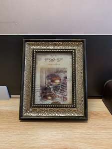 Bingkai foto dekorasi rumah gaya retro Inggris - Product Image 4