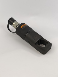 เครื่องแยกน็อตไฮดรอลิก NC1319 น้ำหนักเบา 5 ตัน คล้ายกับ ENERPAC สำหรับการถอดน็อตที่ขึ้นสนิมขนาดเล็ก - Product Image 4