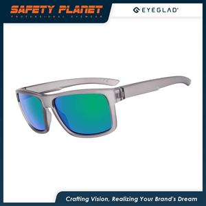 Venta directa de fábrica, gafas de sol flotantes protectoras Uv400 de Color personalizadas para pesca al aire libre - Product Image 2