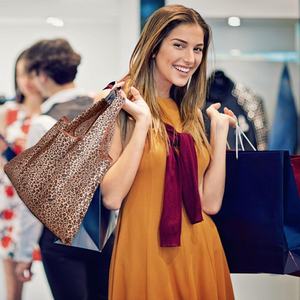 กระเป๋าหิ้วสะพายไหล่แบบพับได้ ขนาดใหญ่ ผลิตจากโพลีเอสเตอร์ สายเชือก  รักษ์โลก  ใส่โลโก้ได้  สำหรับซื้อของกลางแจ้ง ซูเปอร์มาร์เก็ต ของใช้ในบ้าน ท่องเที่ยว - Product Image 6