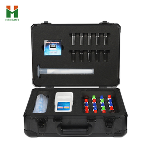 Detector Portátil de Calidad del Agua Multiparamétrico, Medidor Portátil, Detectores de Ácido Cianúrico para Plantas de Tratamiento de Aguas Residuales - Product Image 4