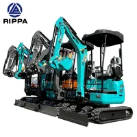 Mini Excavator with CE EPA for Sale, Bagger, Small Digger