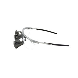Loupe dentaire <span class=keywords><strong>Amtech</strong></span> GL-MI 3.5x à visière rabattable en aluminium avec monture E-Sport – Nouveaux équipements dentaires - Product Image 5