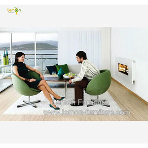 Ottimo Affare Mobili 299533 Sphera Scuro Teal di Velluto Moderna Sedia - Product Image 5