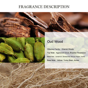Aceite de fragancia de Perfume de madera Oud de AROMA ÚNICO <span class=keywords><strong>TF</strong></span> Perfume de alta calidad de diseñador de fábrica utilizado para la fabricación de perfumes Aceite de fragancia caliente - Product Image 2