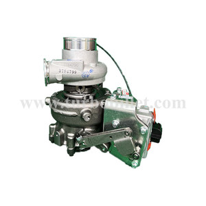 Turbocompresor Turbo Hi-Billet HE200VG 3798042 3798043 para Reemplazo y Reparación - Product Image 3