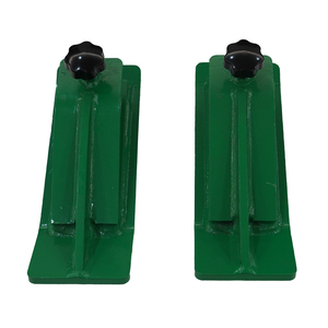 Direct usine, fonctionnement stable, engrenage de base pour accessoire de benne en acier robuste de 4,5 pouces de large pour tracteur, pour le déneigement et le déblaiement des feuilles - Product Image 5