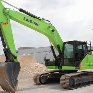 Nouvelle pelle électrique Liugong 922FE de 22 tonnes pour travaux de construction - Product Image 4