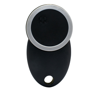 Télécommande pour porte de garage à 1 canal <span class=keywords><strong>Teleco</strong></span> 433.92MHz Rolling Code - Product Image 1