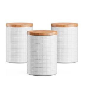 Boîte de rangement en bois faite à la main de haute qualité pour la cuisine à domicile Boîte d'organisation de cuisine unique avec caractéristique fonctionnelle - Product Image 1