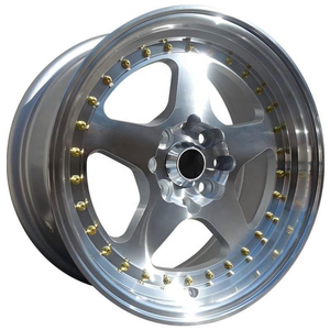 Jantes en alliage forgées en 2 parties BZY pour Mercedes Benz SL400 SL500 SL600 <span class=keywords><strong>SL320</strong></span> <span class=keywords><strong>R129</strong></span> R231 R232 S350 S500 SLK55 18 19 pouces 5x112 - Product Image 2