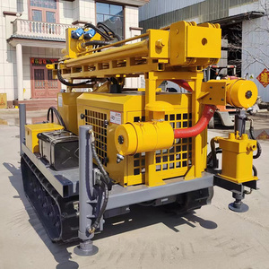 Crawler Mine Geo technische Exploration Rock Core Probe Nq Bohr geräte Maschine zum Verkauf - Product Image 2