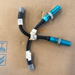 Nouveau en stock, prix bas, haute qualité, CAPTEUR, REVOLUTION 6560-61-2110 6560612110 pour Komatsu - Product Image 3