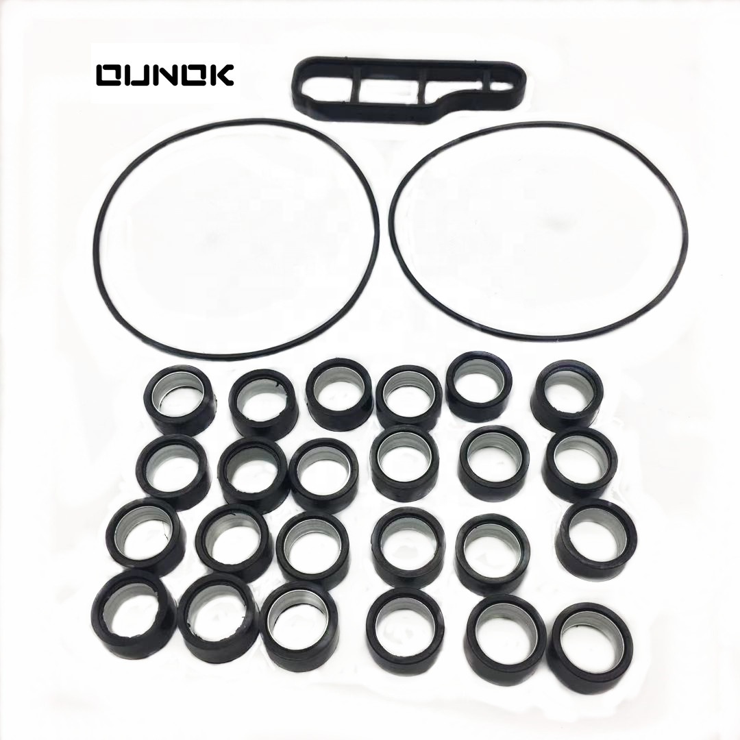 3E6772 для экскаватора C15 C18 Уплотнение двигателя PERKINS масляное уплотнение комплект REPIAR