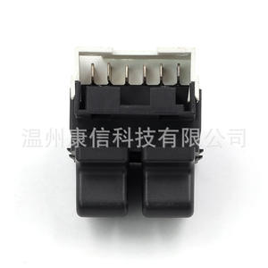 สวิตช์กระจกไฟฟ้าใหม่ รุ่น 01 รหัส 716214614VM สำหรับรถยนต์ Fiat Palio 01 - Product Image 3