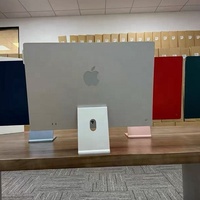 Vente en gros Nouveau iMac 2023 24 pouces Processeur M3 CPU 8 cœurs GPU 10 cœurs 16 Go de RAM 512 Go de SSD Modèle US Ordinateur de bureau