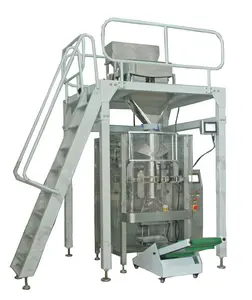 Fully Automatic 1kg 2kg 5kg Salt Packing Machine Powder Packaging Machine