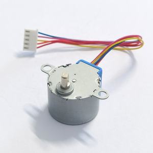 5-12V 24mm 24byj48 stepper मोटर - Product Image 4