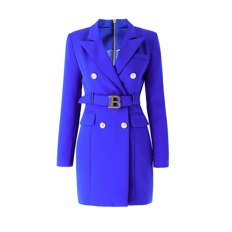 Elegant Bodycon Dress with Long Sleeves - Formal & Stylish