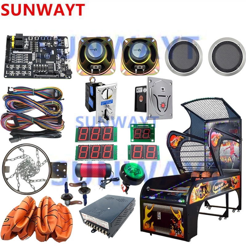 Kit Macchina da Basket