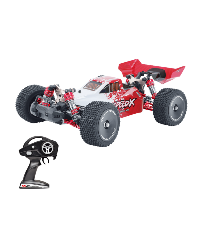 XLF F16 RC Car 2 Sets