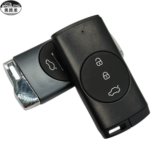 Coque de clé de voiture intelligente à 3 boutons en gros pour clé de voiture Chery - Product Image 5