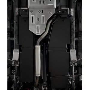Nouvelle réservoir de carburant de secours en alliage Al-Mg résistant à la corrosion, 110L principal et 54L secondaire, pour <span class=keywords><strong>Land</strong></span> <span class=keywords><strong>Cruiser</strong></span> 300 SUV 4x4 - Product Image 3