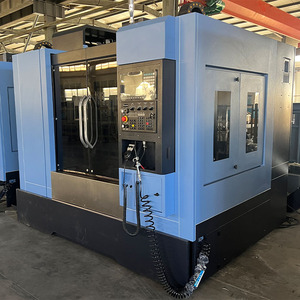 Centro de Mecanizado Vertical CNC VMC1160 Nuevo y Económico, 8000 rpm, Automático, para Titanio - Product Image 1