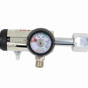 Kinton Cga 540 Zuurstofdrukregelaar Met Flowmeter Voor Zuurstofcilinder En Ozongenerator - Product Image 1