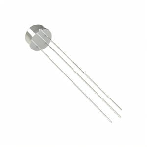 TO-205AA JANSL2N3439L ของผู้จัดจำหน่ายที่ได้รับอนุญาตถึง-5-3ทรานซิสเตอร์กระป๋องโลหะส่วนประกอบวงจรอิเล็กทรอนิกส์ - Product Image 1