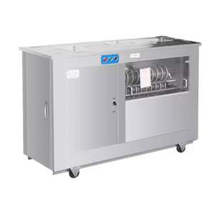 Machine commerciale automatique compacte pour la découpe et la façonnage de pâtes, diviseuse et bouleuse de pâte pour boulangerie - Product Image 3