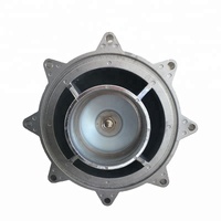 Fabricants vente en gros vanne à impulsion électromagnétique submergée de 3 pouces vanne d'injection submergée tension 220v électrovanne