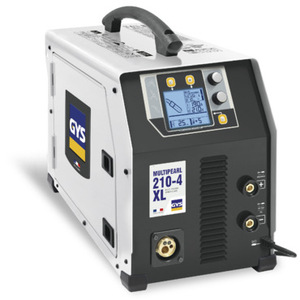 เครื่องเชื่อมอาร์ค Shield KRONOS 400T G 220V ระบบควบคุมอัตโนมัติ สำหรับเชื่อม MMA - Product Image 5