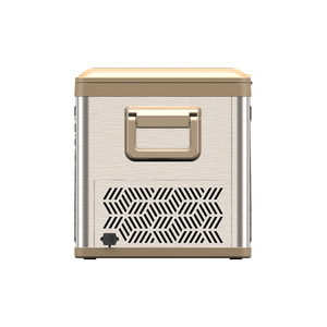 <span class=keywords><strong>Alpicool</strong></span> QLD35, refroidisseur de voiture portable écologique, compresseur, congélateur de camping en plein air, réfrigérateur à double zone, réfrigérateurs de voiture 12V - Product Image 2