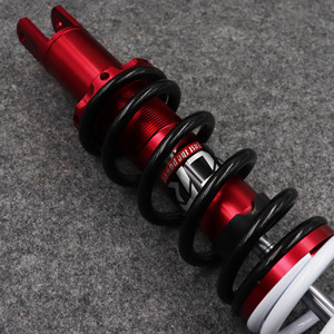 Accessoires de modification de moto Amortisseur arrière modifié de 280mm - Product Image 5