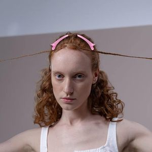 Juego de cepillos de pelo personalizados, cepillo de borde de pelo de doble cara, peine suave, peine de cola de rata con pinza de pico de pato - Product Image 4