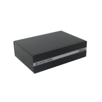 2*30W POE Power Digital Professional High Power Audio Amplifiers Dante Network Amplifier avec 2-channel line input