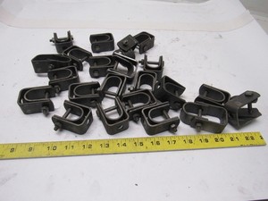 PLC 1/2" Clevis Pipe <strong>Hanger</strong> <strong>Lot</strong> <strong>of</strong> 22 Warranty Product - Product Image 1