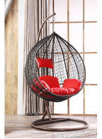 Fauteuil suspendu de style décontracté pour jardin, balançoire de patio, chaise suspendue pour salon, salle à manger, chambre à coucher, hôtel - Vente en gros usine