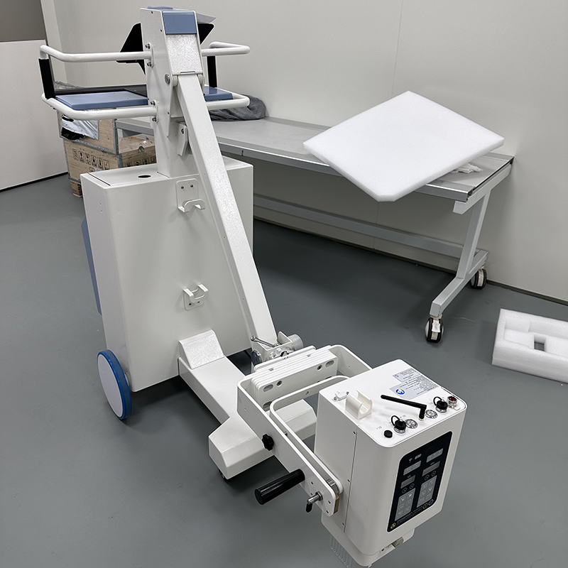 MN-DX56A Medical Instrument Dynamic X-ray Equipment Digital  Machine Clinic Flat Panel X Ray Detector DR System