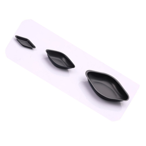 Multi-specification Weighing Boats Square Diamond Anti-static Weighing Pan Plastic Weighing Dish For Liquid And Powder - Product Image 3