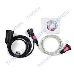 Para LIEBHERR Sculi CRANE Excavadora camión Bulldozer DIAGNÓSTICO <span class=keywords><strong>KIT</strong></span> Con llave USB - Product Image 6