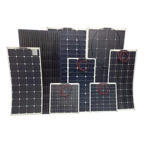 Paneles Solares Flexibles de 70w, Módulo Solar Flexible de Película Delgada - Product Image 5