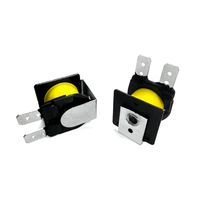 QSMB-3023 Mechanischer Vibrationsalarm für Eierkocher, spezielles umweltfreundliches Zubehör mit geradem Fuß